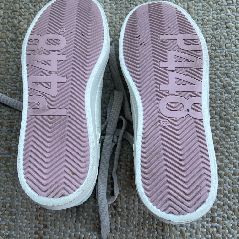 P448 Women’s Skate High Top Sneaker Prism size 8.5 - Picture 4 of 6